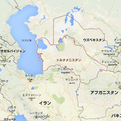中央アジアの北朝鮮 富める独裁国家トルクメニスタンに 日本のテレビが入った キャリコネニュース