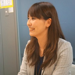 リクルートキャリアで「キャリフル」を担当する新サービス開発部の原田芳江さん